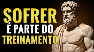 QUANDO A DOR VAI EMBORA, VOCÊ RENASCE MAIS FORTE | ESTOICISMO