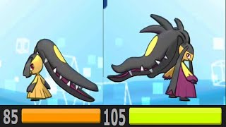 they technically gave Mega Mawile the highest attack stat
