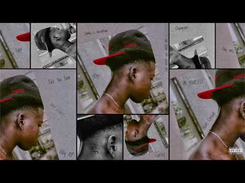 Jayy Austin - Ain’t going back (Official Lyric Video)