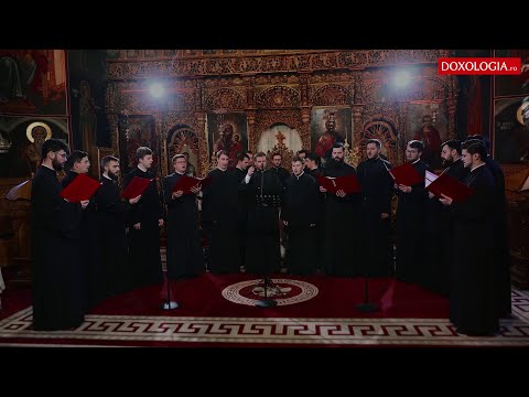 Slujba Sfântului Paisie de la Neamț - Slava Laudelor, glas 8 - Corul Chivotul