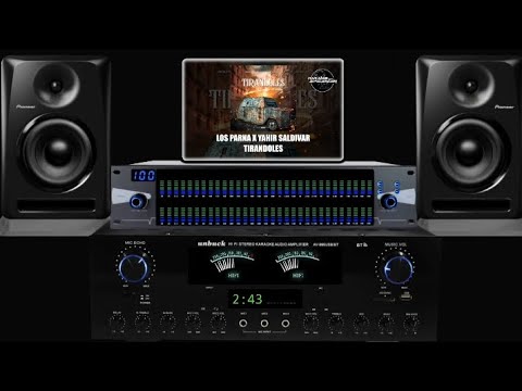 Yahir Saldivar x Los Parna Tirandoles (Epicenter Bass)