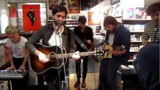Shout out Louds - Walking in Your Footsteps Stockholm Pet Sounds 130227