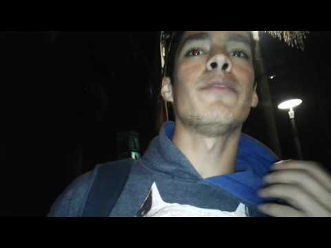 Batallón de mc's - Batallas inversas - Mauricio vs TazZ - Uruguay/Rivera