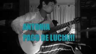 JUAN D ANYELICA ANTONIA (PACO DE LUCIA)