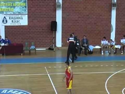 basket.ba: 7 kolo /M - 6 / Varda - Mladost 66 : 58