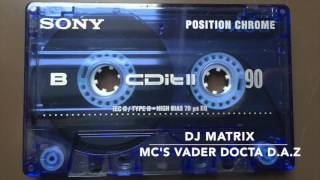 DJ Matrix, MCs Vader, Docta, D.A.Z - Smooth FM 94.4 - Birmingham UK