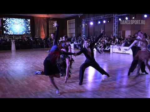 Lozovskii Daniil - Gugnina Alika, Rumba | Crystal Ball 2019