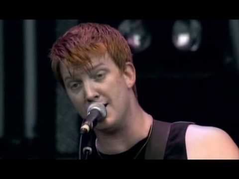 Queens of the Stone Age - Long Slow Goodbye