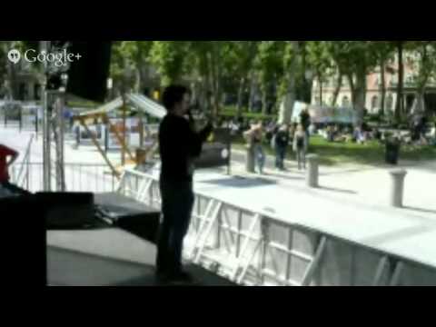 Maconha março 2014 - Kongresni trg Ljubljana