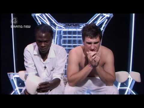 BBUK  (Season 8) -  Diary Room Uncut -  Day 32