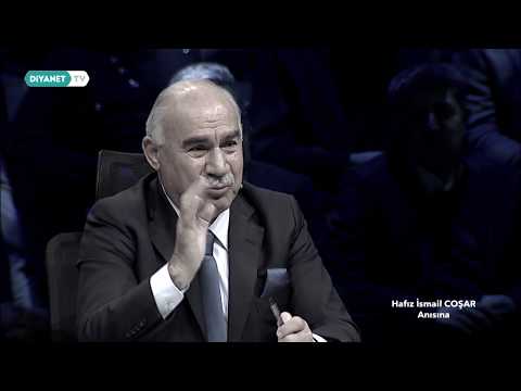 Hafız İsmail Coşar Anısına...