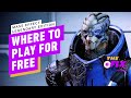 Mass Effect Legendary Edition is Included in This Subscription Service - IGN Daily Fix