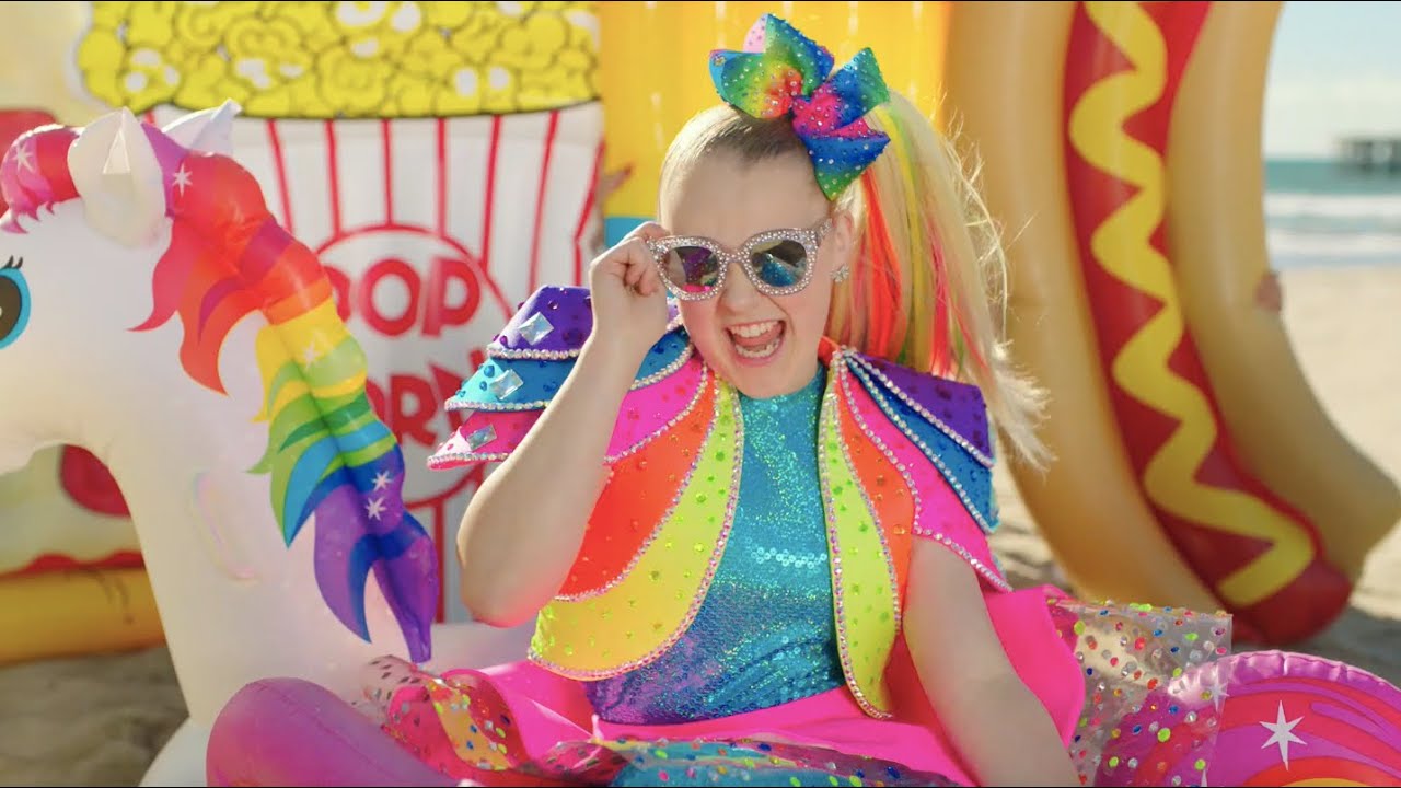 JoJo Siwa — It’s Time To Celebrate