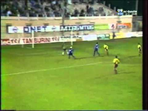 Bastia-Louhans/Cuiseaux du 1er octobre 1988
