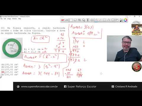 Aulão Matemática CFN 2020 parte 4 Aula 118