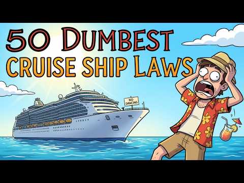 A Cruise Ship Isn’t a Vacation From the Law
