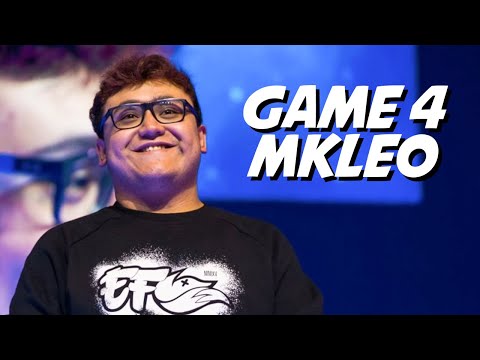 MkLeo will always win