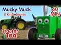 Mucky Muck Other Stories Tractor Ted Full Episode Compilation