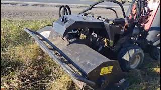 Chargeuse multifonctionnelle Ditch-Witch Zahn R300 | Image 6 - Machineryline