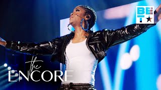 ✨BET Presents: The Encore✨ BluPrint & Pamela Long Give A Righteous Performance of "Only God Knows"