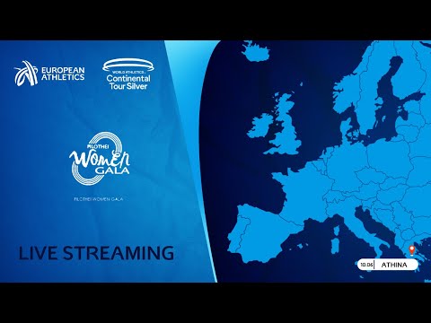 Filothei Women Gala, Athina (GRE) - World Athletics Continental Tour Silver