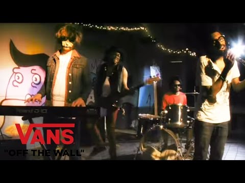 Ninjasonik's "Art School Girls" | Music | VANS