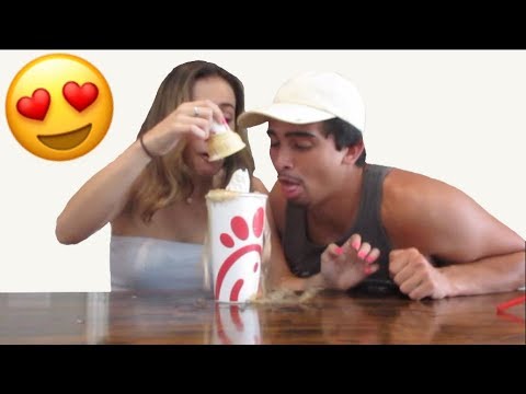 Chick-Fil-A Sweet Tea Ice Cream REVIEW