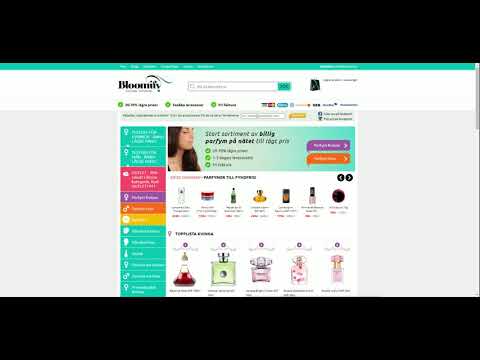 Hur använder man en rabattkod på Bloomify