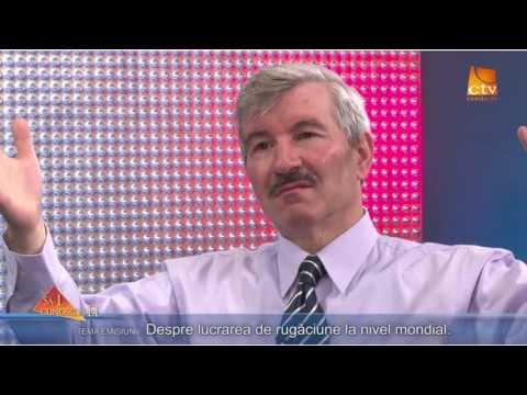 316. Ioan Peia - Despre lucrarea de rugaciune la nivel mondial