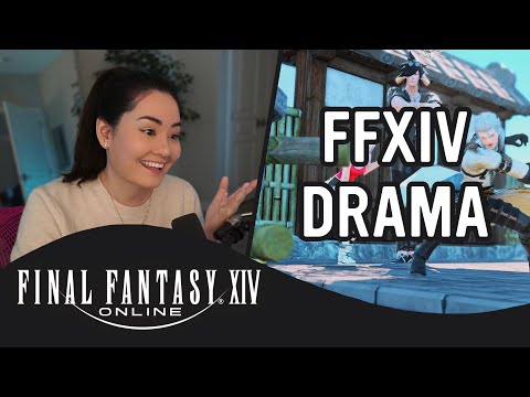 To All The FF14 Girls I’ve Loved