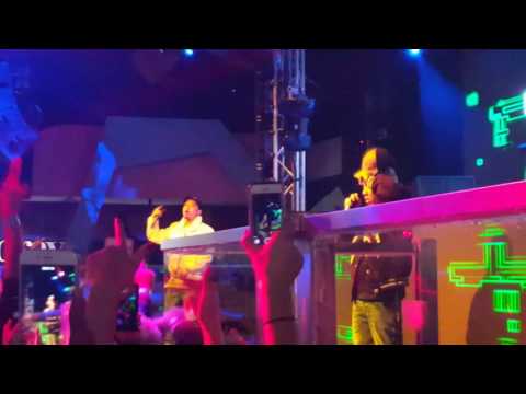 20170305 ILLIONAIRE RECORDS - 연결고리 (YGGR) - Illionaire Canada Tour 2017: Vancouver