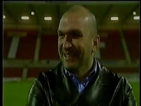 Swindon Town 3-2 Hereford United | FA Cup 2nd Round - 8th December 2001