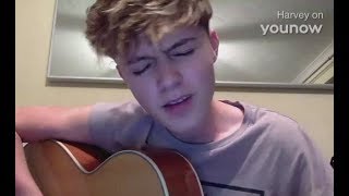 HRVY - I Wish You Were Here (Acoustic) ft. Andy Fowler from Roadtrip