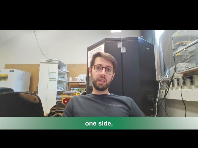 Social proof testimonial video