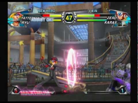 Grand Finals - ShadowFiend (Ryu + Yatter-2) Vs. OmegaXF (Zero + Karas) 2
