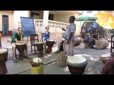 Famoudou Konaté 2016 Guinea