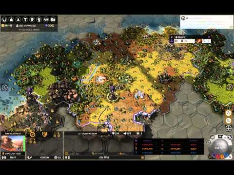 Roving Clans   Endless, Fast   Part 1