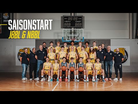 Blick auf den Saisonstart der JBBL & NBBL