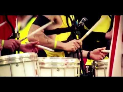 ITZTRUE - "WUNDER VON DORTMUND" (BVB Song zum Malaga Spiel 2013) [Beat by Yegeda Beats]