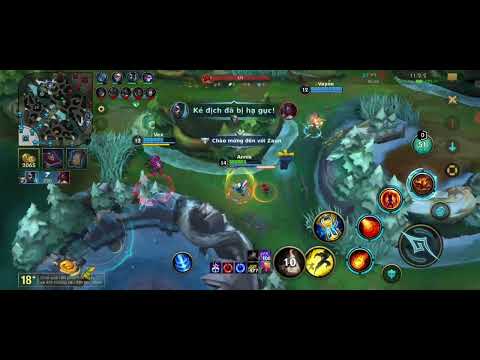 URF 2025 | ANNIE LỬA BĂNG quẩy giữa team bạn và cái kết