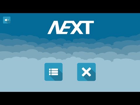 Next - Level 3 - Walkthrough