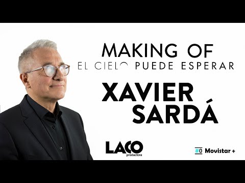 MAKING OF FUNERAL XAVIER SARDÁ || El cielo puede esperar || Lacoproductora & #0