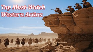 Download lagu Barat Meletus dalam Kekacauan dan Baku Tembak | Film Aksi Barat yang Wajib Ditonton | Film Koboi HD Lengkap mp3