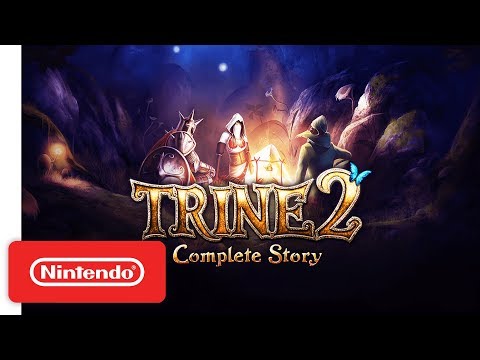 Trine 2 Complete Story — трейлер