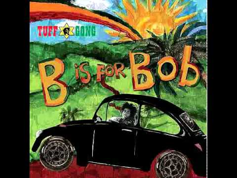 Bob Marley - Small Axe (B is for Bob version)