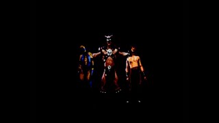 Mortal Kombat anti piracy screen compilation