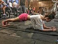 Disha Patani Flaunts Her Lean And Curvy Figure In The Gym
