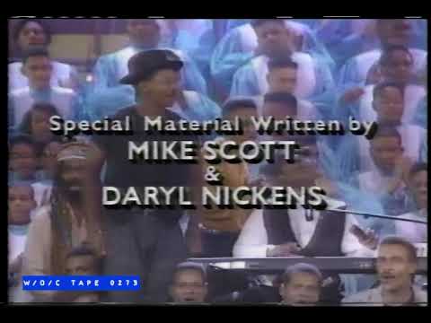 WOC Tape 0273 End Credit Announcements - 1986