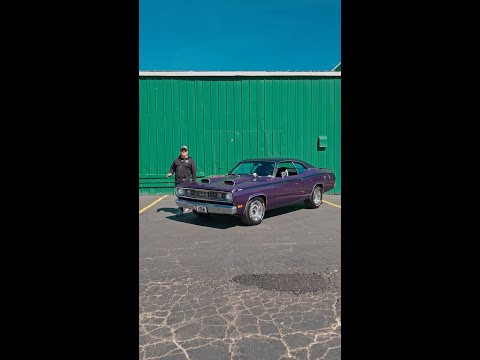 1971 Plymouth Duster (CC-2073864) for sale in Volo, Illinois