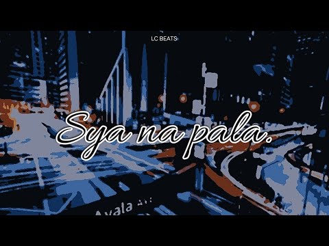 Sya na pala - Joshua Mari ft. Mateo, Yow G & Chrome One | (Official Lyric Video)